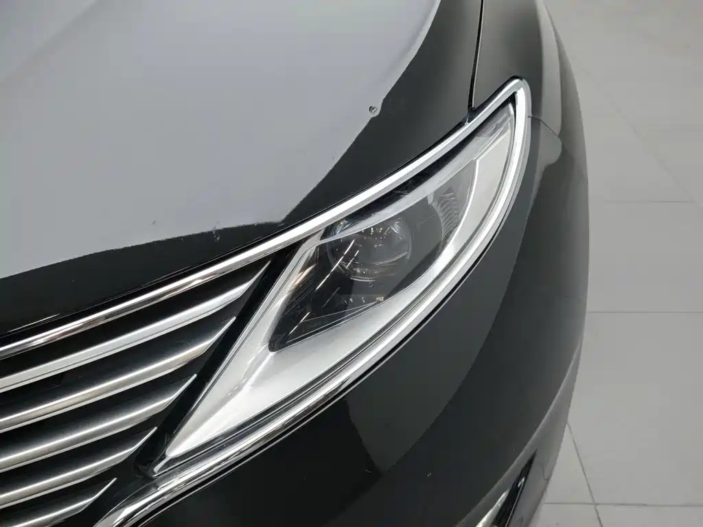 Lincoln MKZ 2015 2014 2.0T Premium Edition