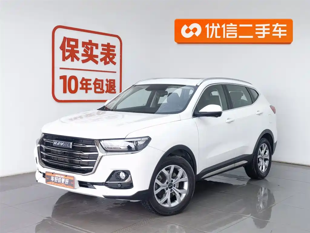 HAVAL H6