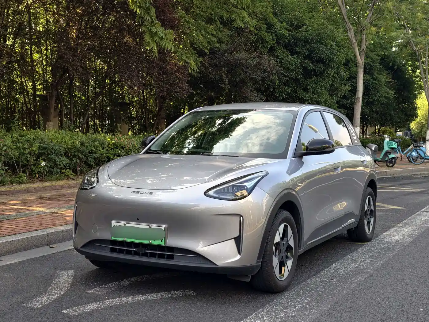 Geely Galaxy Starry Wish 2025 310km Dream Edition