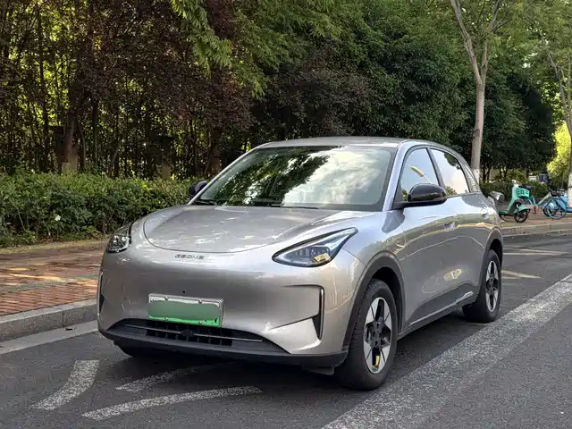 Geely Galaxy Starry Wish 2025 310km Dream Edition