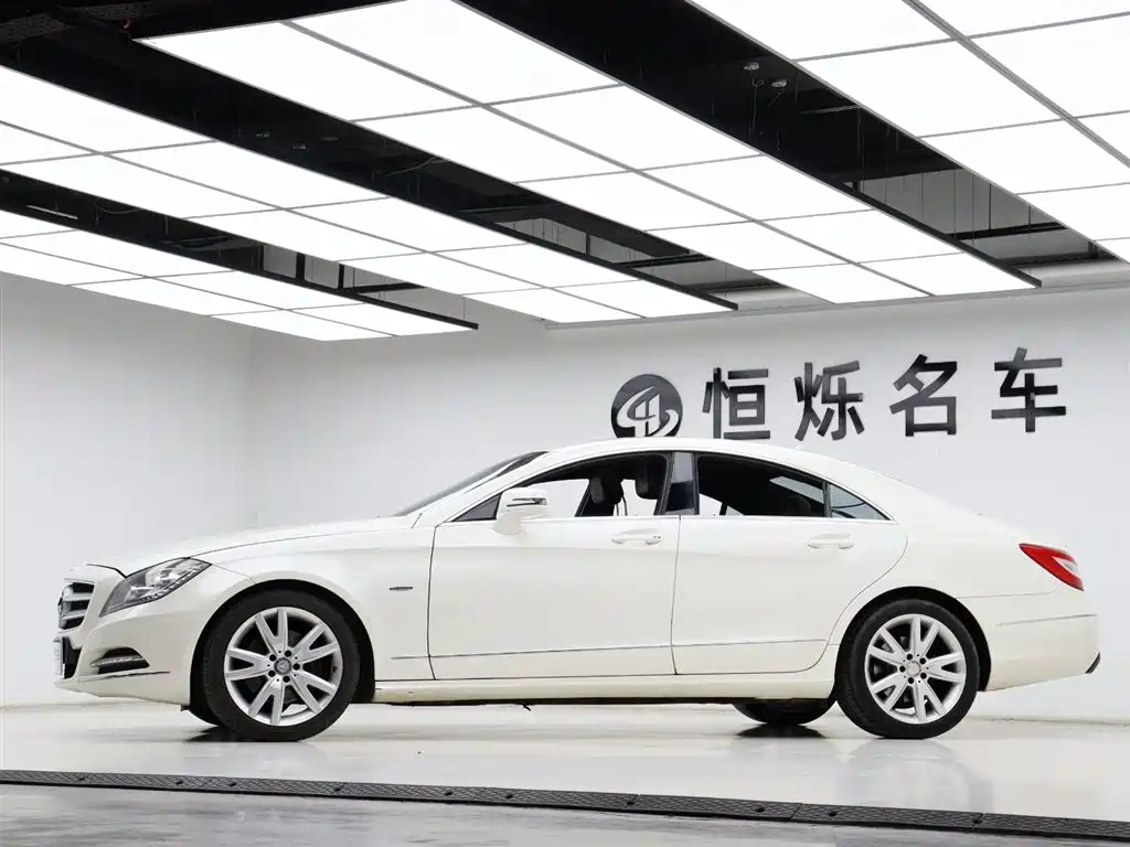 Mercedes-Benz CLS 2012 CLS 300 CGI фото 27