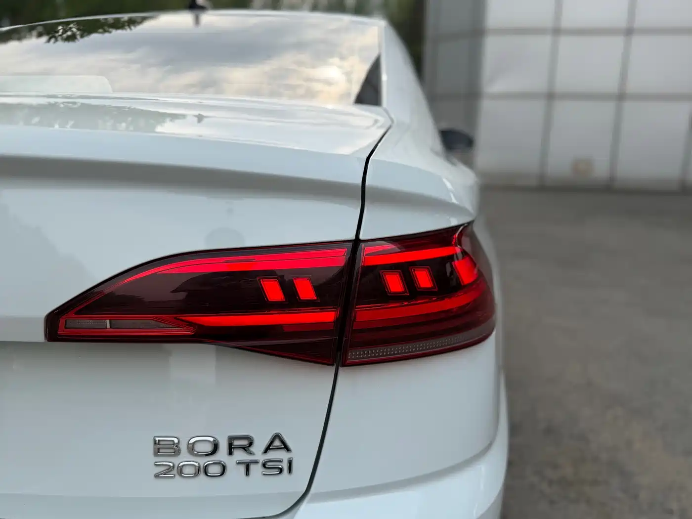 Volkswagen Bora 2023 200TSI DSG Smart PRO Edition фото 10