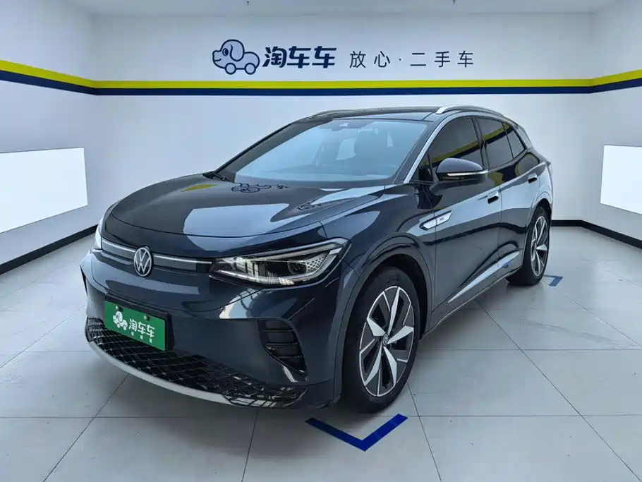 Volkswagen ID.4 CROZZ 2024