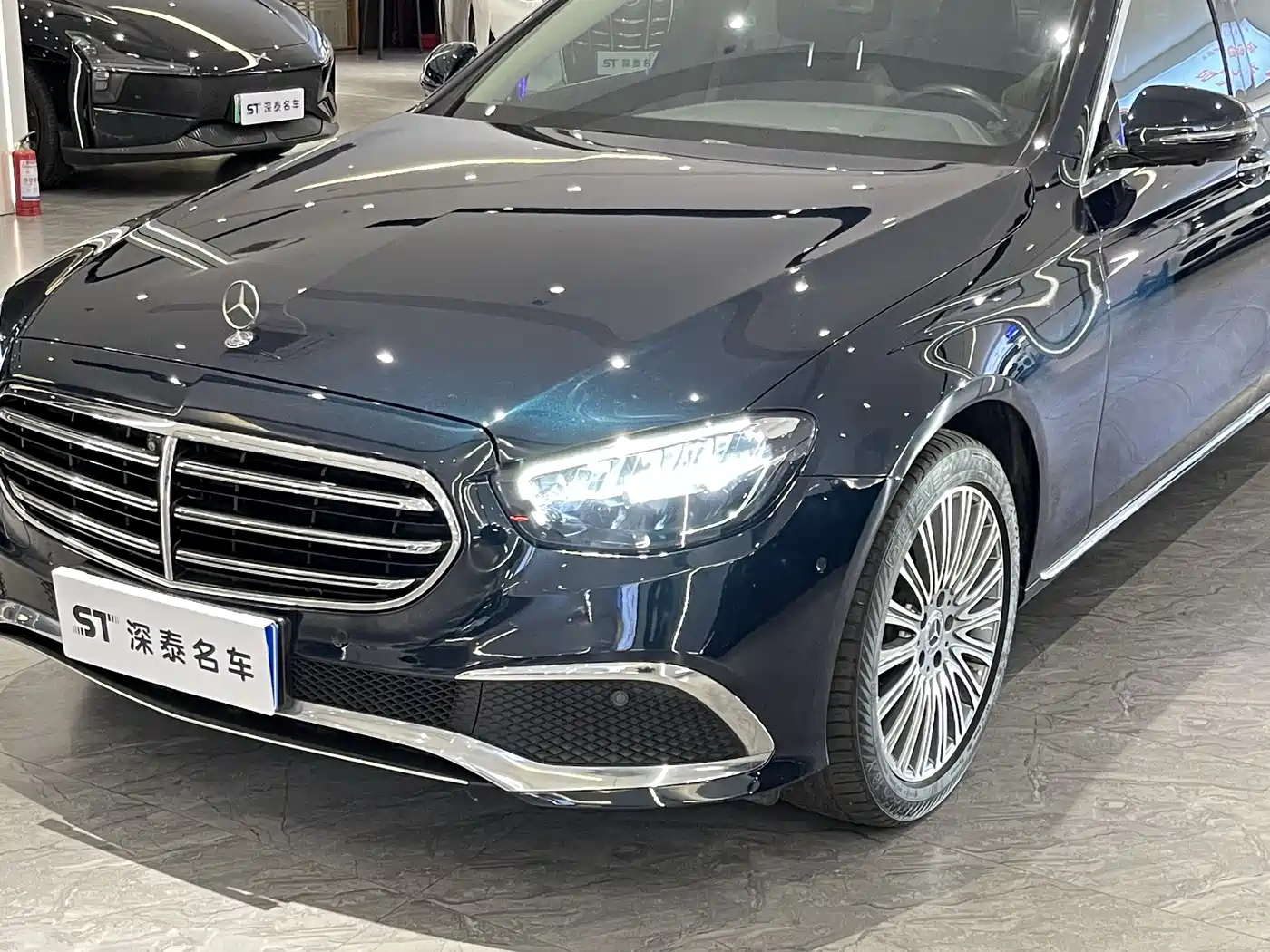 Mercedes-Benz E-Class 2021 E 300 L Luxury фото 10