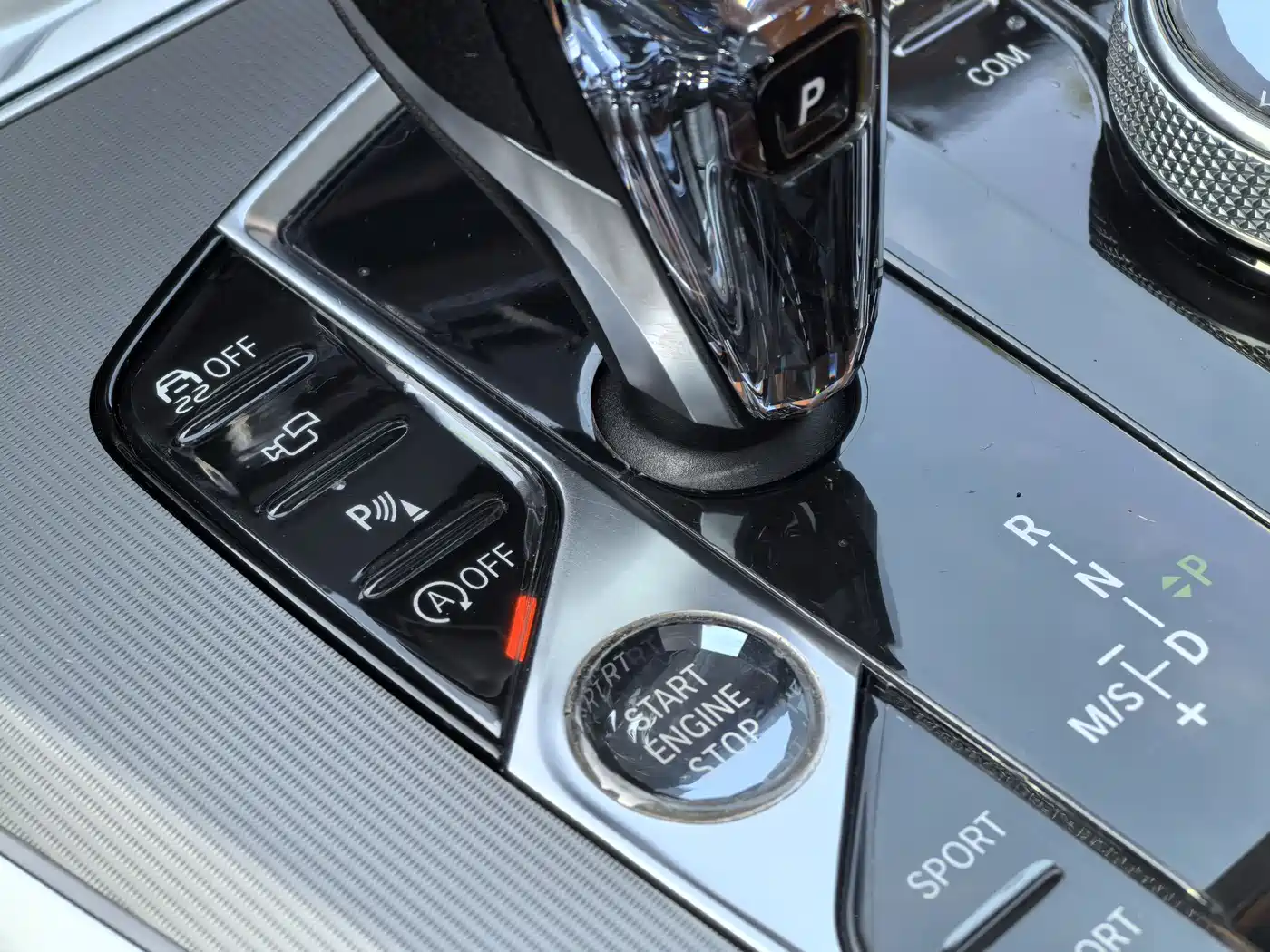 BMW X5 (Import) 2020 xDrive40i M Sport Package фото 15