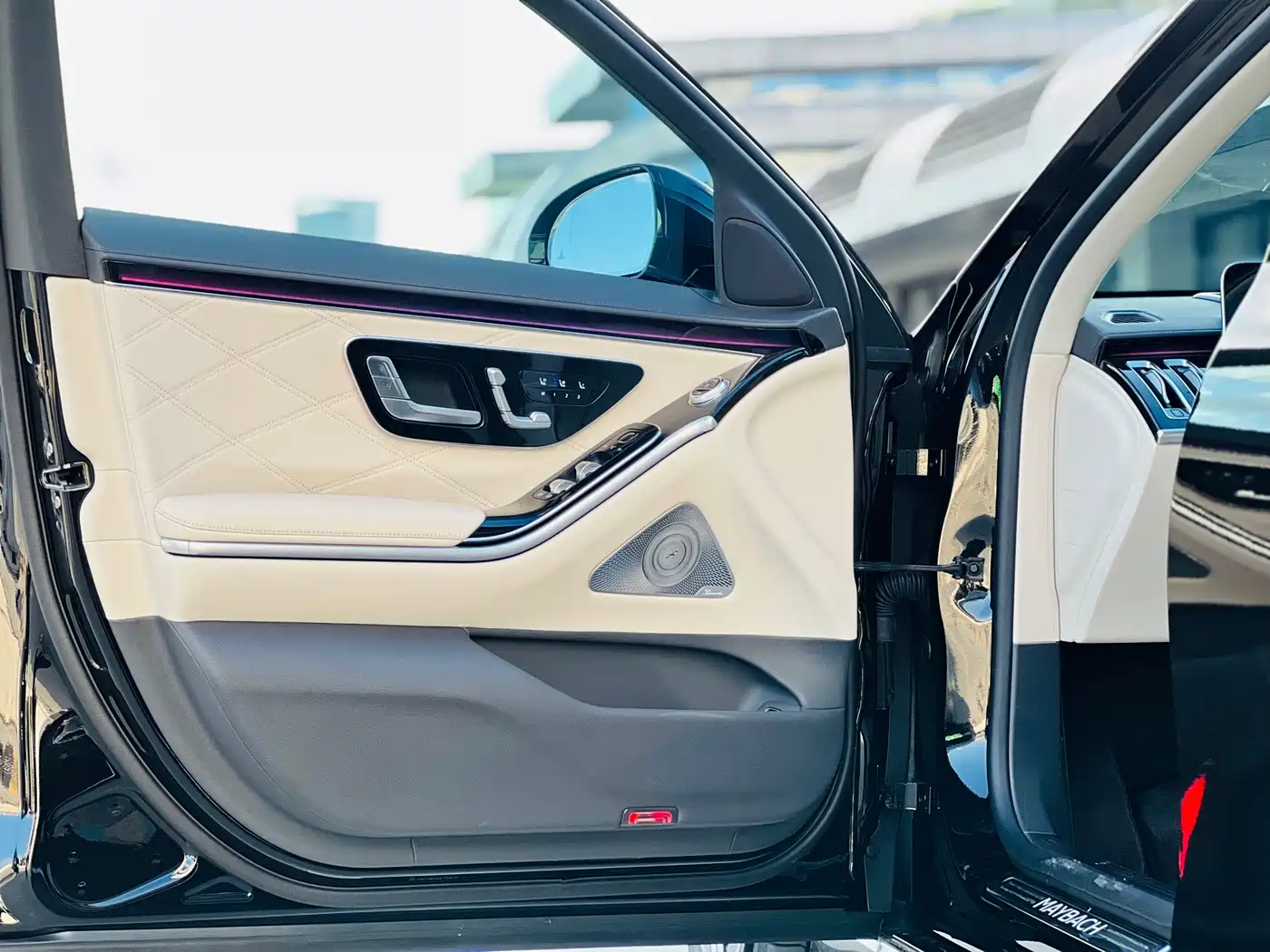 Mercedes-Benz Maybach S-Class 2026 2026 S 480 4MATIC