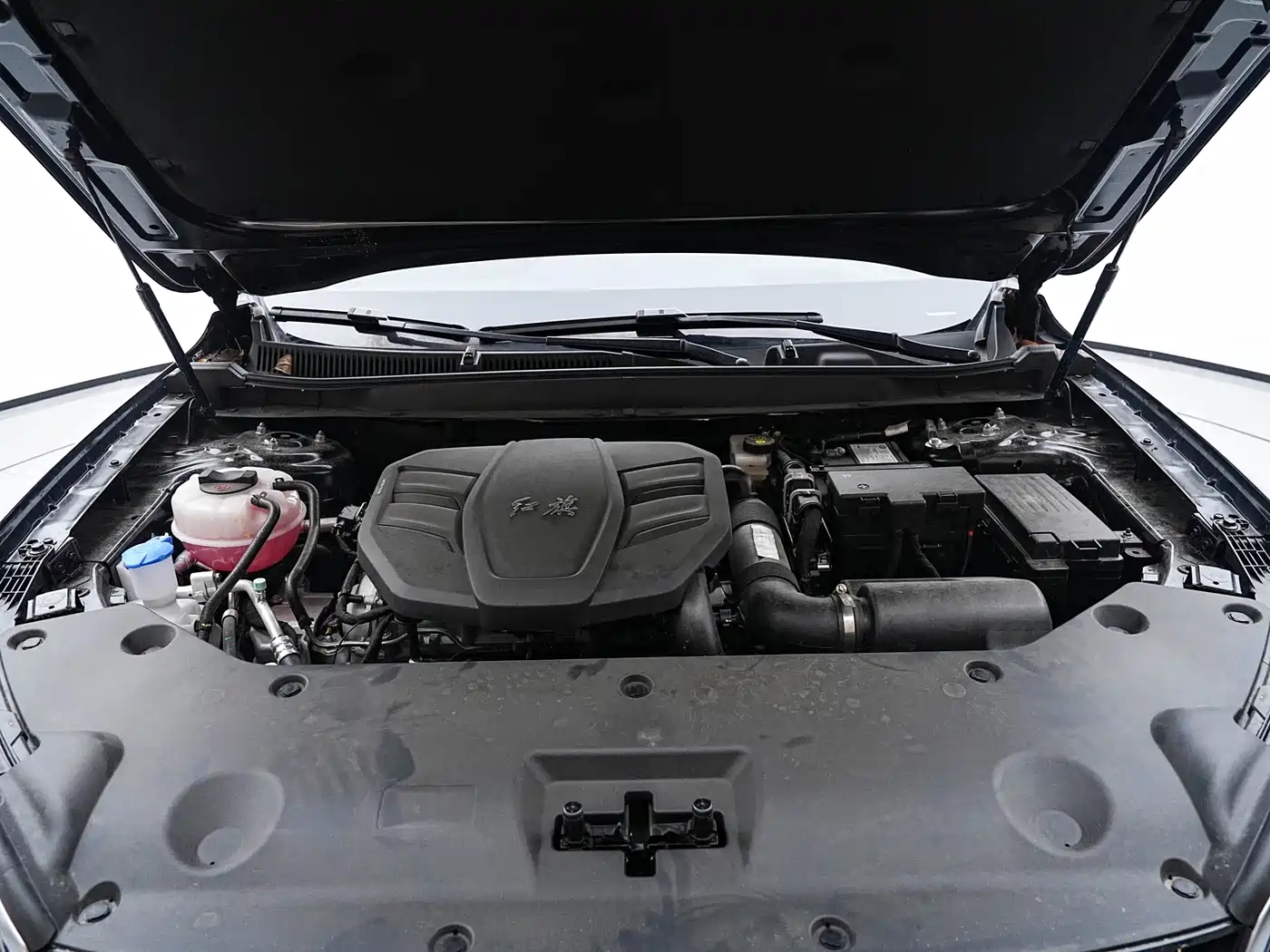 Hongqi HS5 2026 2025 2.0T 2WD Qixiang Pro