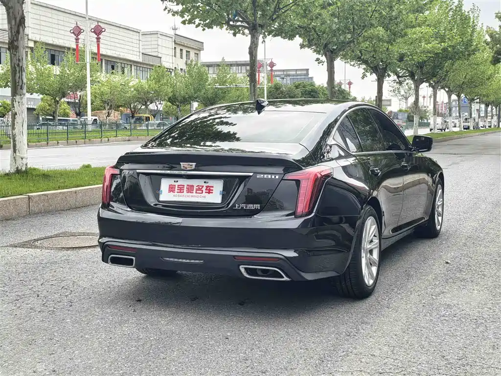 CADILLAC CT5