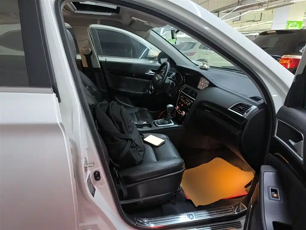Leopaard CS10 2018 2017 Model 2.0T Automatic Urban Edition