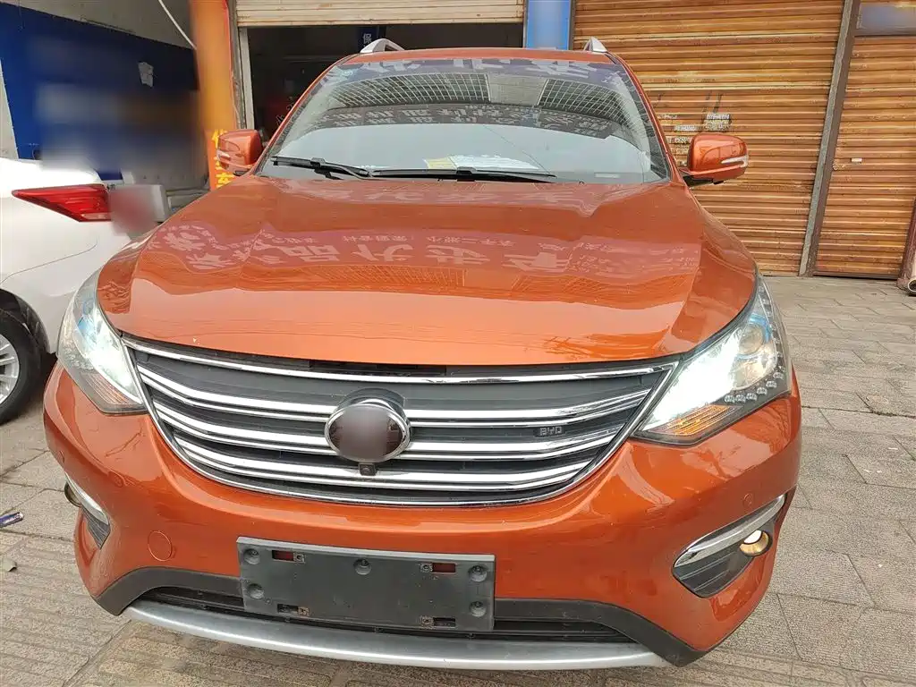 BYD Song 2018 1.5TID Auto Connected Premium фото 3