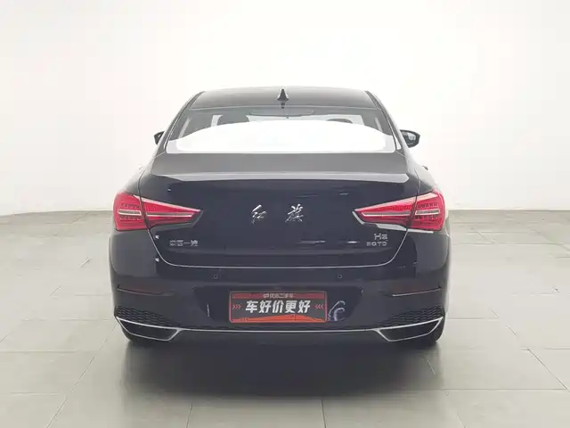 Hongqi H5 2018 30TD Dynamic Edition — фото 4