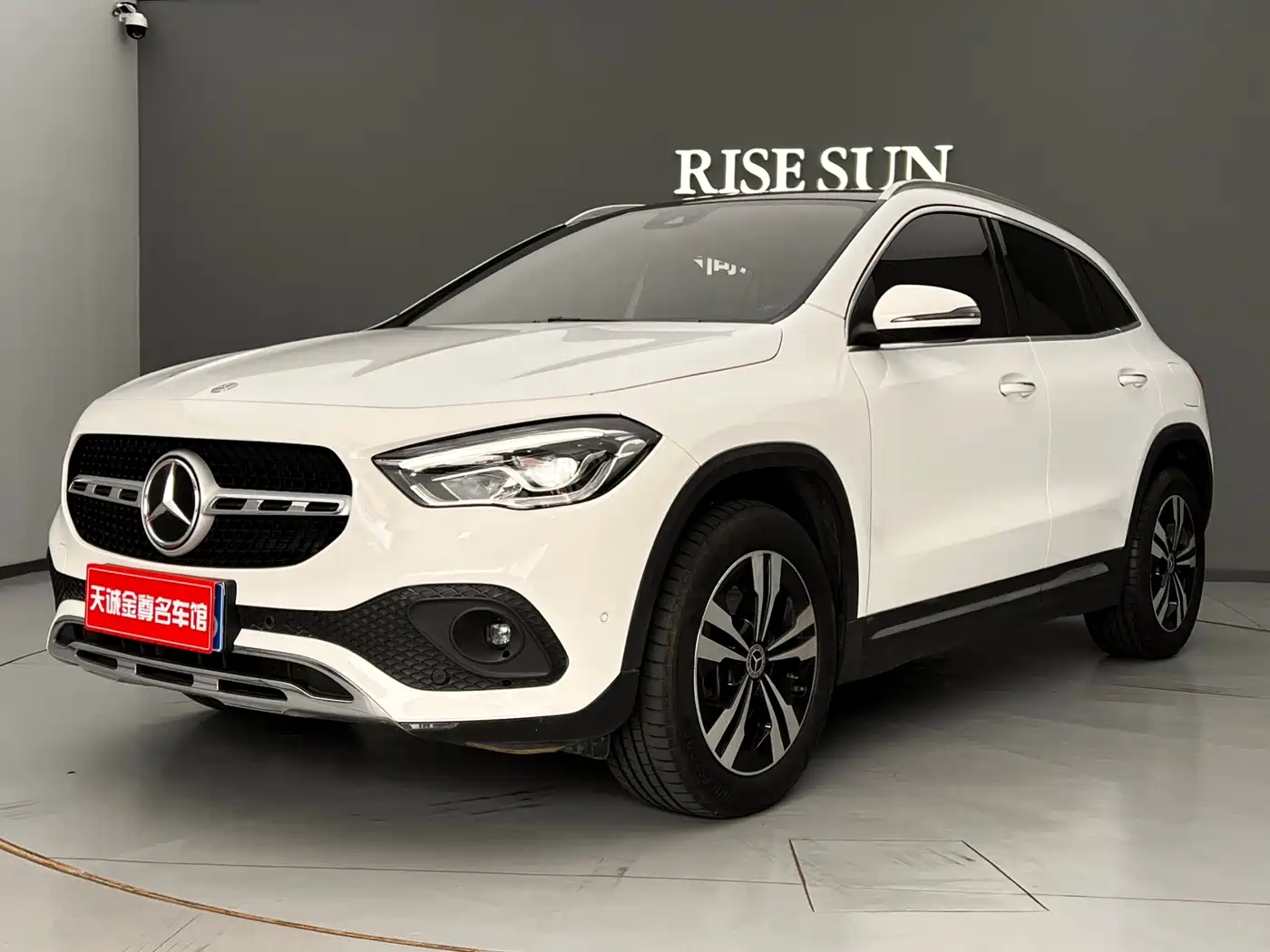 Mercedes-Benz GLA 2024 GLA 200