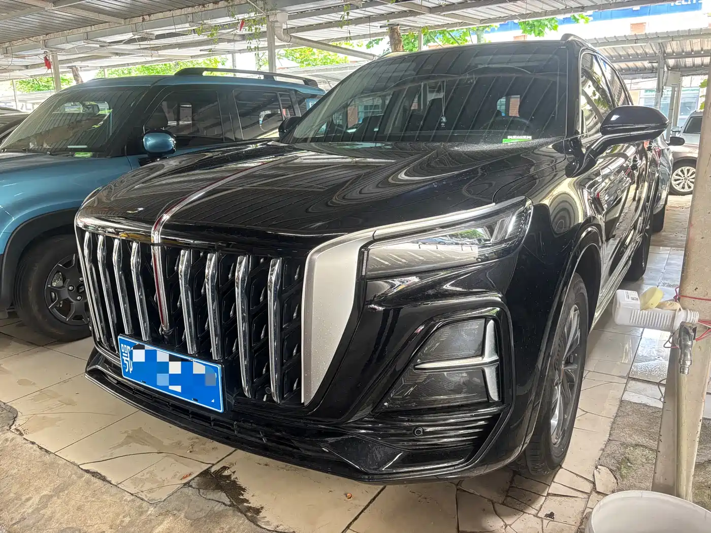 Hongqi HS5 2023 2.0T Flag Enjoy Pro Edition