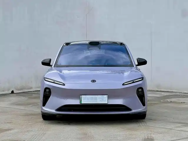 NIO ET5T 2023 Model 75kWh Touring — фото 3