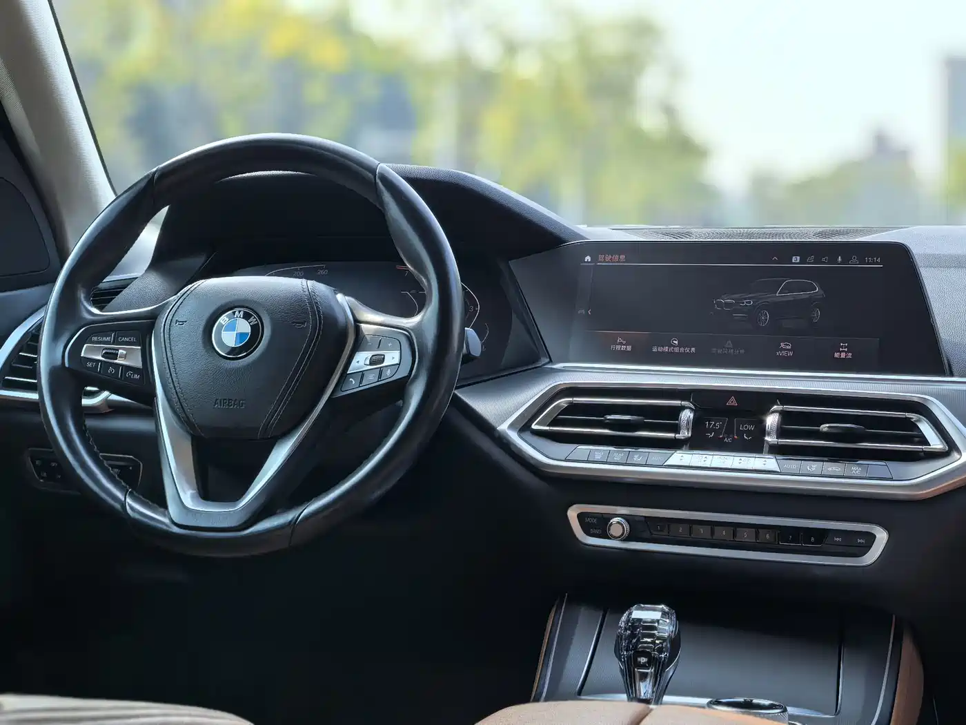 BMW X5 (Import) 2020 xDrive40i M Sport Package фото 10