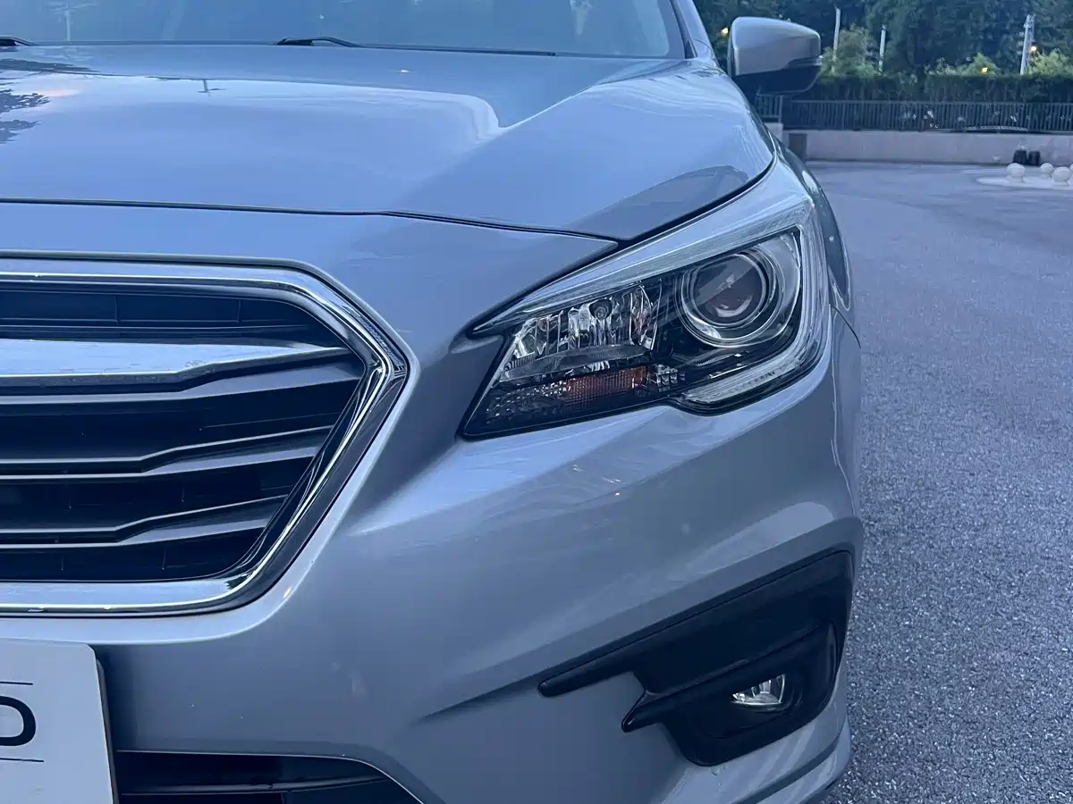 Subaru Legacy 2020 2020 Facelift 2.5i AWD Style Edition