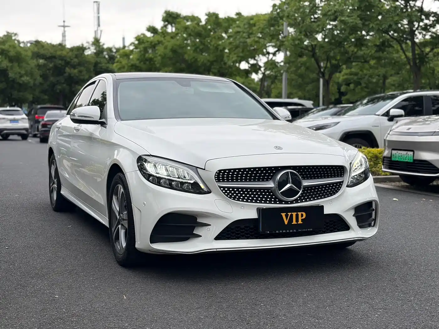 Mercedes-Benz C-Class 2019 C 260 L фото 3
