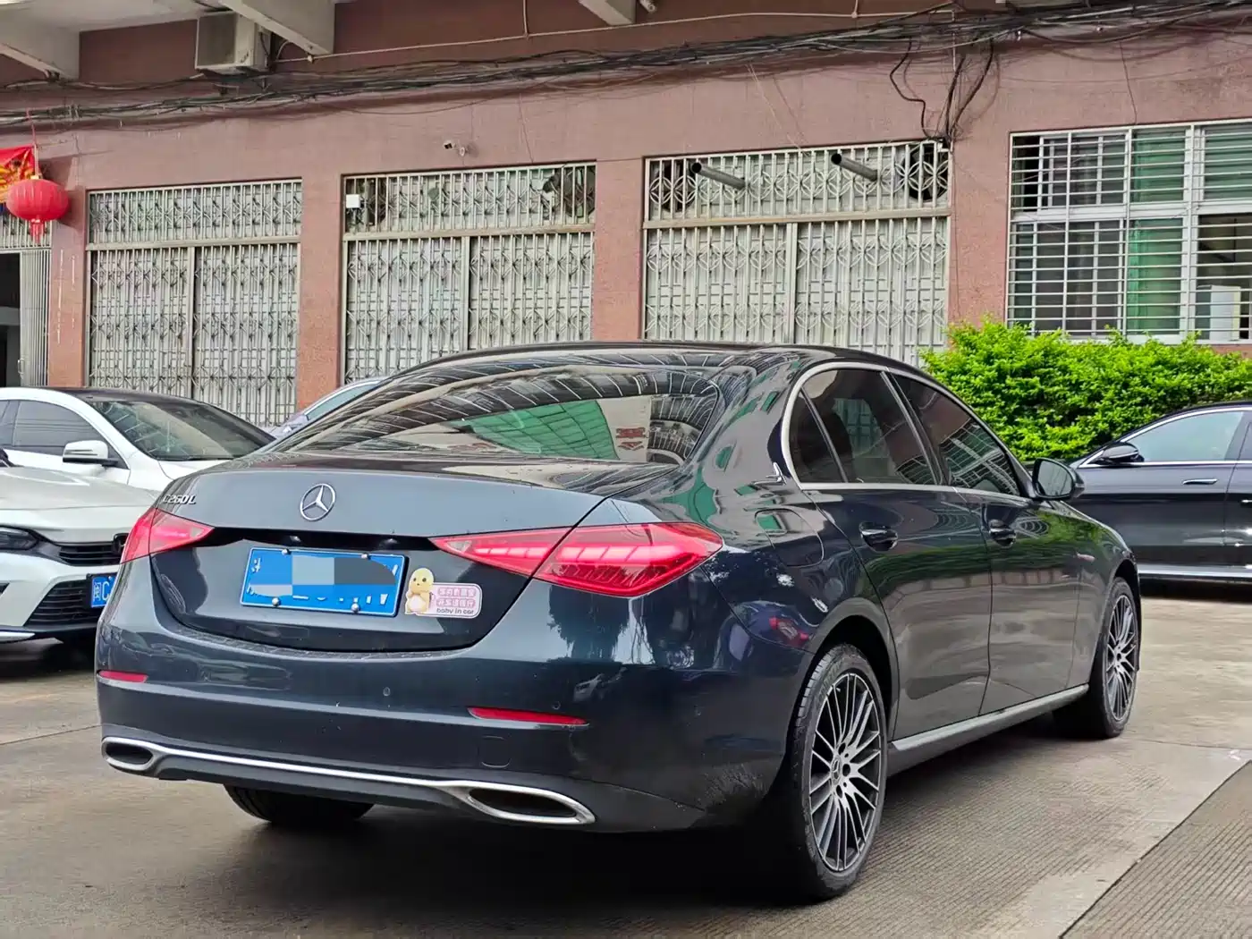 Mercedes-Benz C-Class 2024 C 260 L фото 5