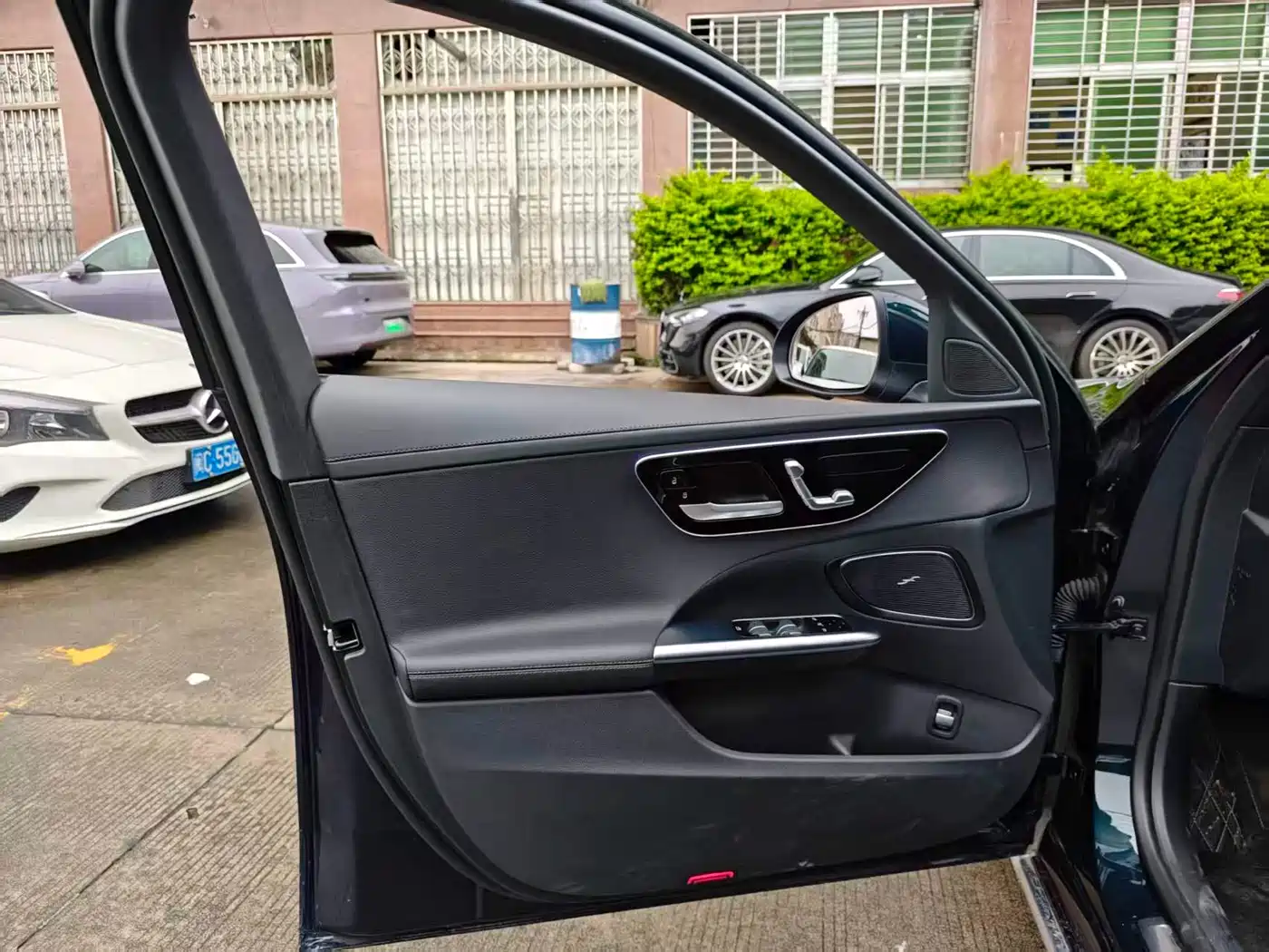 Mercedes-Benz C-Class 2024 C 260 L фото 24