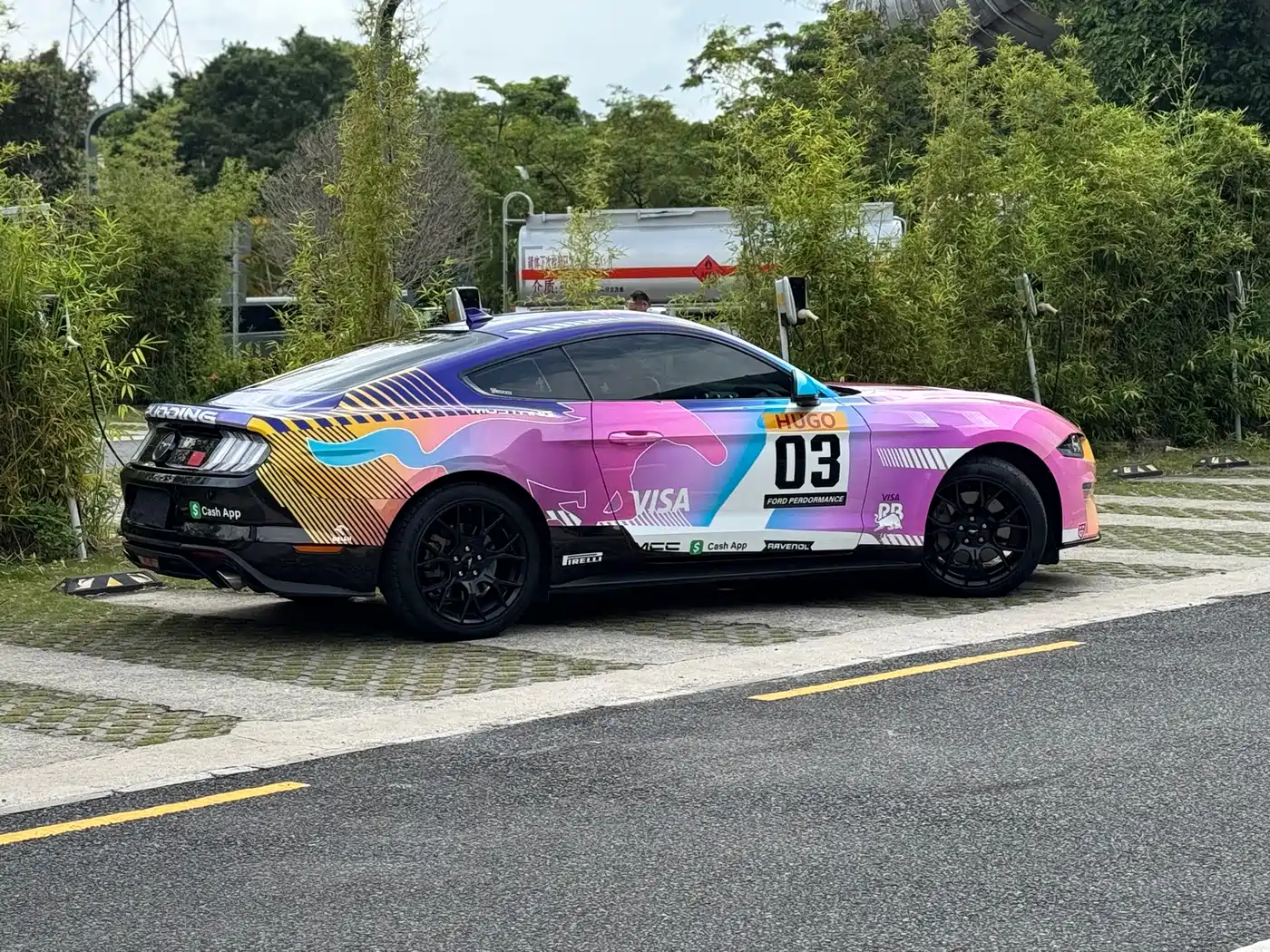 Ford Mustang 2023 2021 2.3T EcoBoost