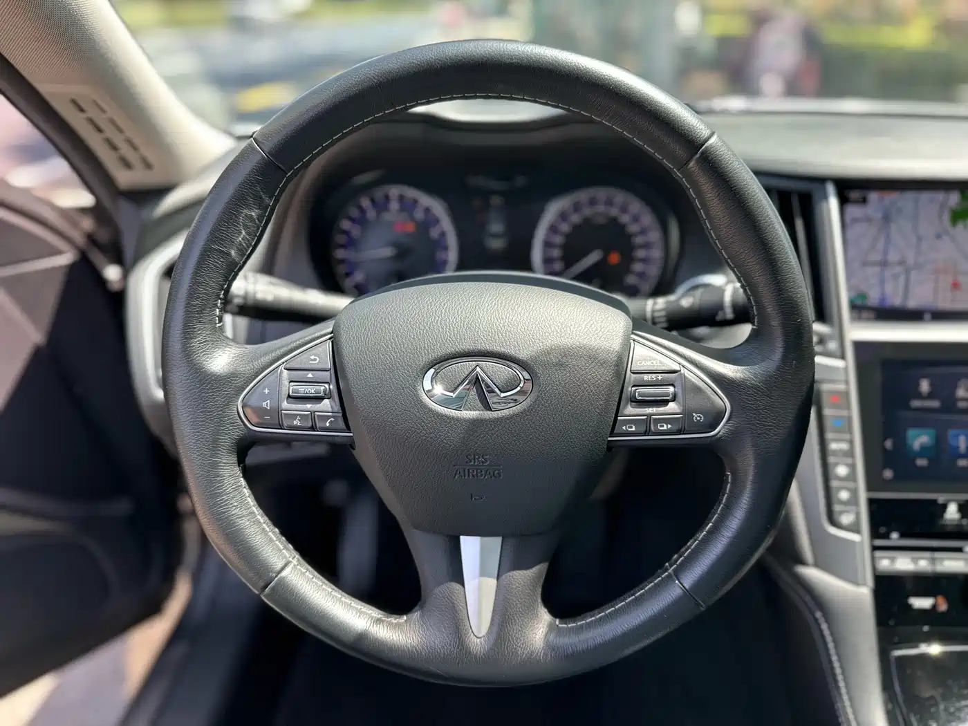 Infiniti Q50L 2016 Model 2.0T Joy Edition фото 13