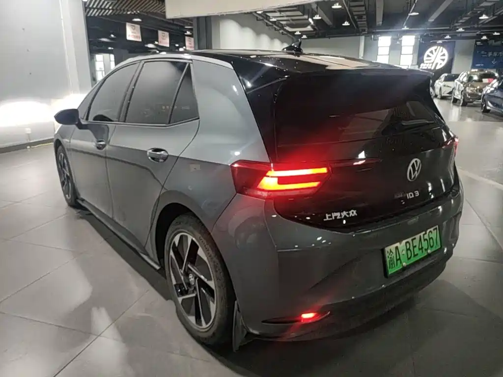 Volkswagen ID.3 2023 2023 Upgraded Pure Intelligence Edition