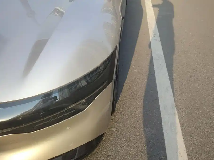 2025 ZEEKR 007