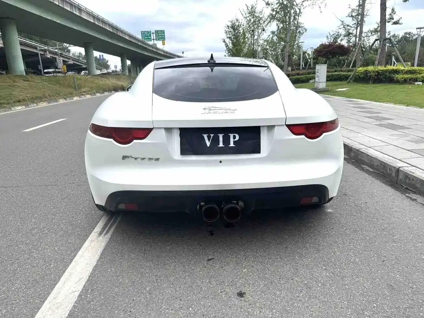 Jaguar F-TYPE 2018 2016 3.0 SC Hardtop