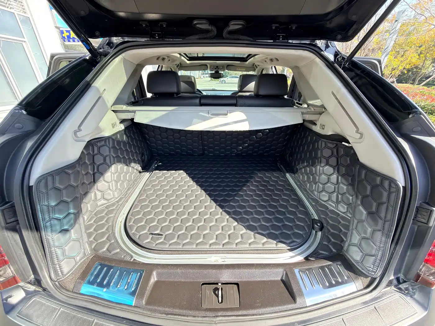 Cadillac SRX 2015 3.0L Luxury фото 13