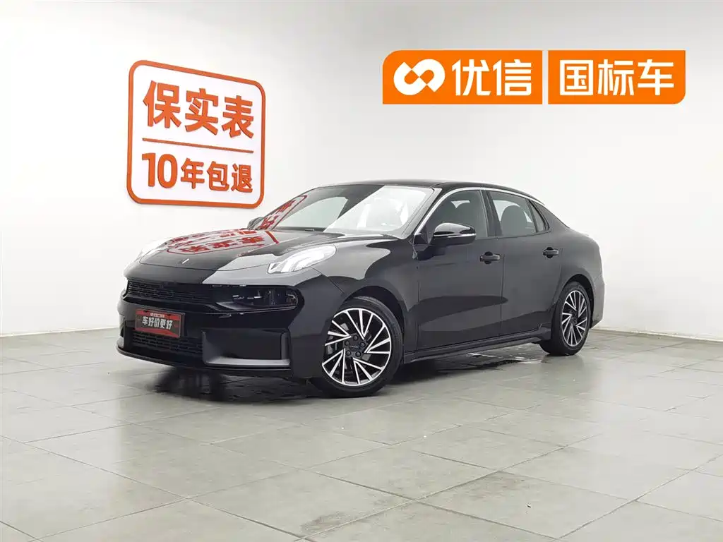 Lynk & Co 03 2021 2.0TD Auto Jin Plus