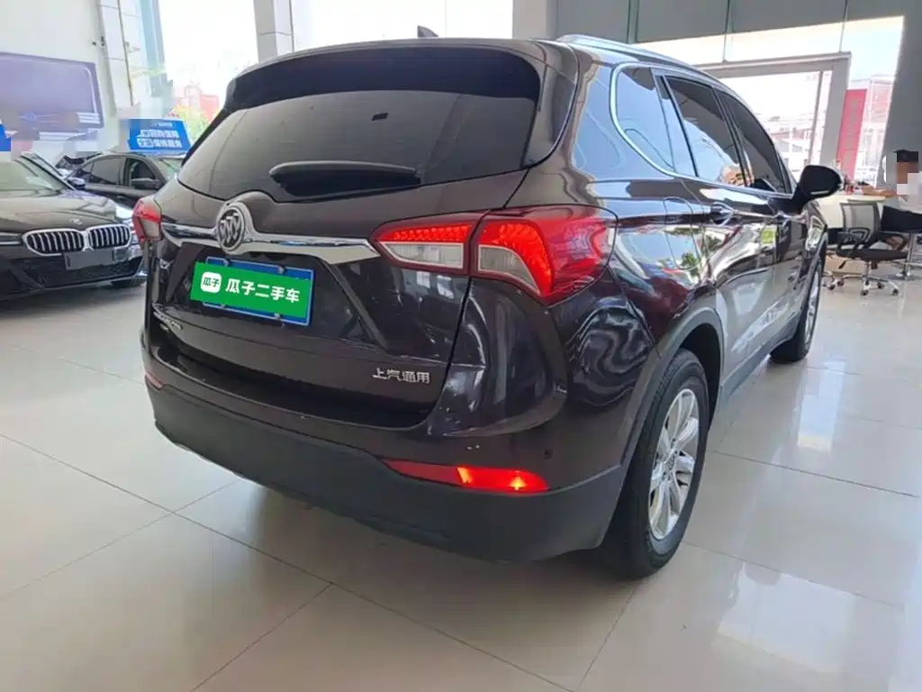 Фото 7 - Buick Envision Plus