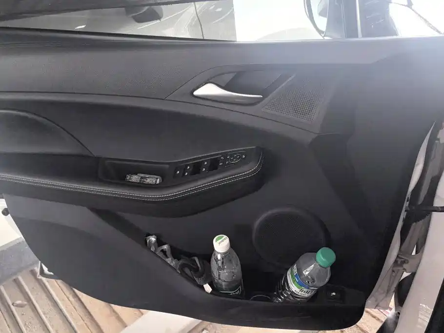 BYD Yuan New Energy 2020 2019 EV535 High Energy Navigation Edition