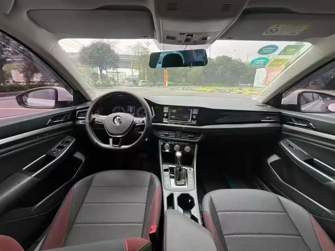 Volkswagen Bora 2019 Facelift 1.5L Automatic Comfort China V фото 5