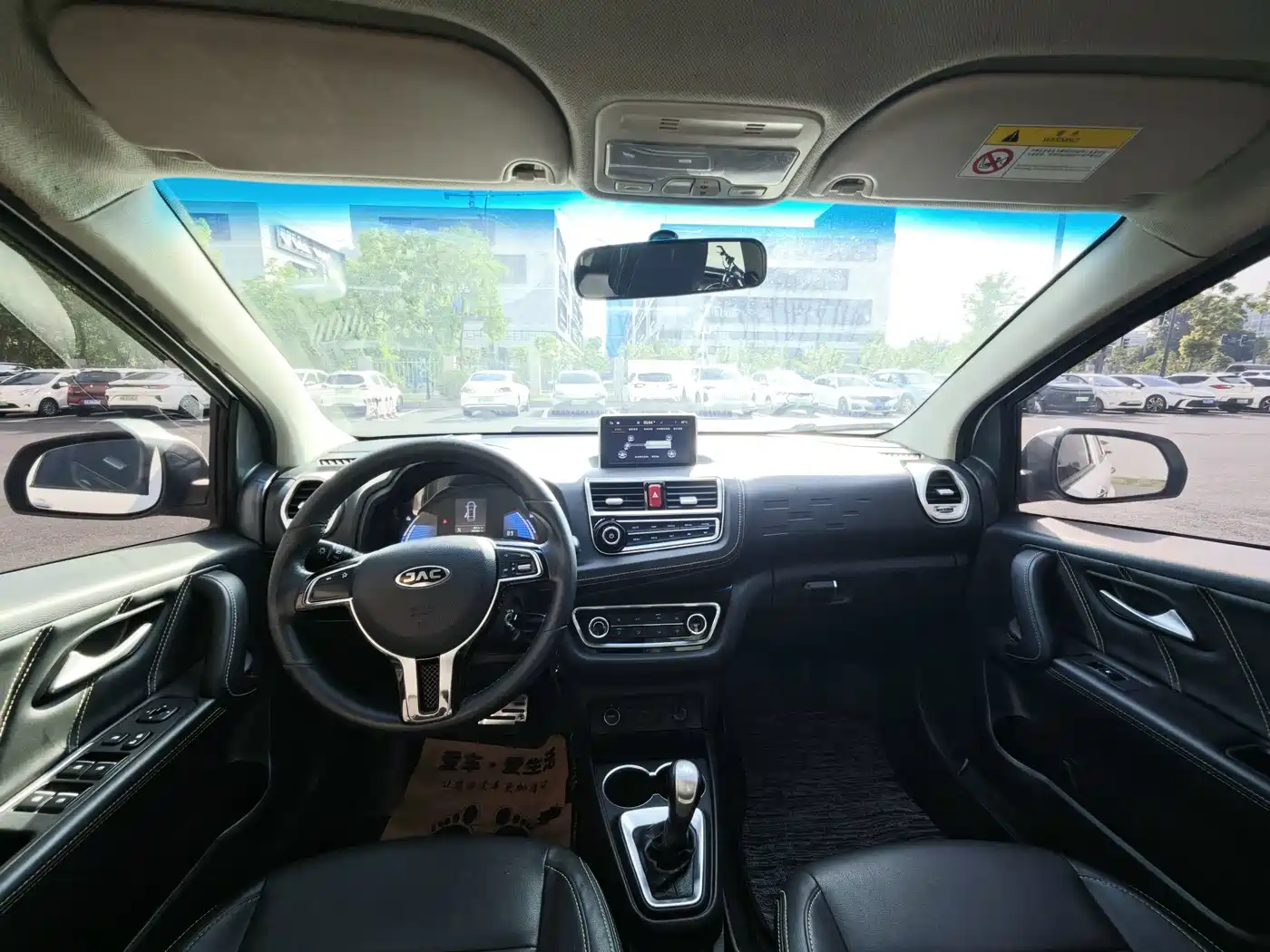 JAC Motors JAC iEV6E 2018 2018 Model Sport iEV6E Luxury Smart