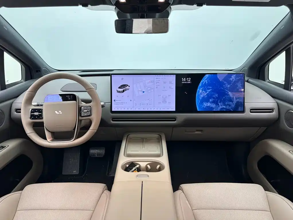 Li Auto i6 2026 2025 2WD Base Model