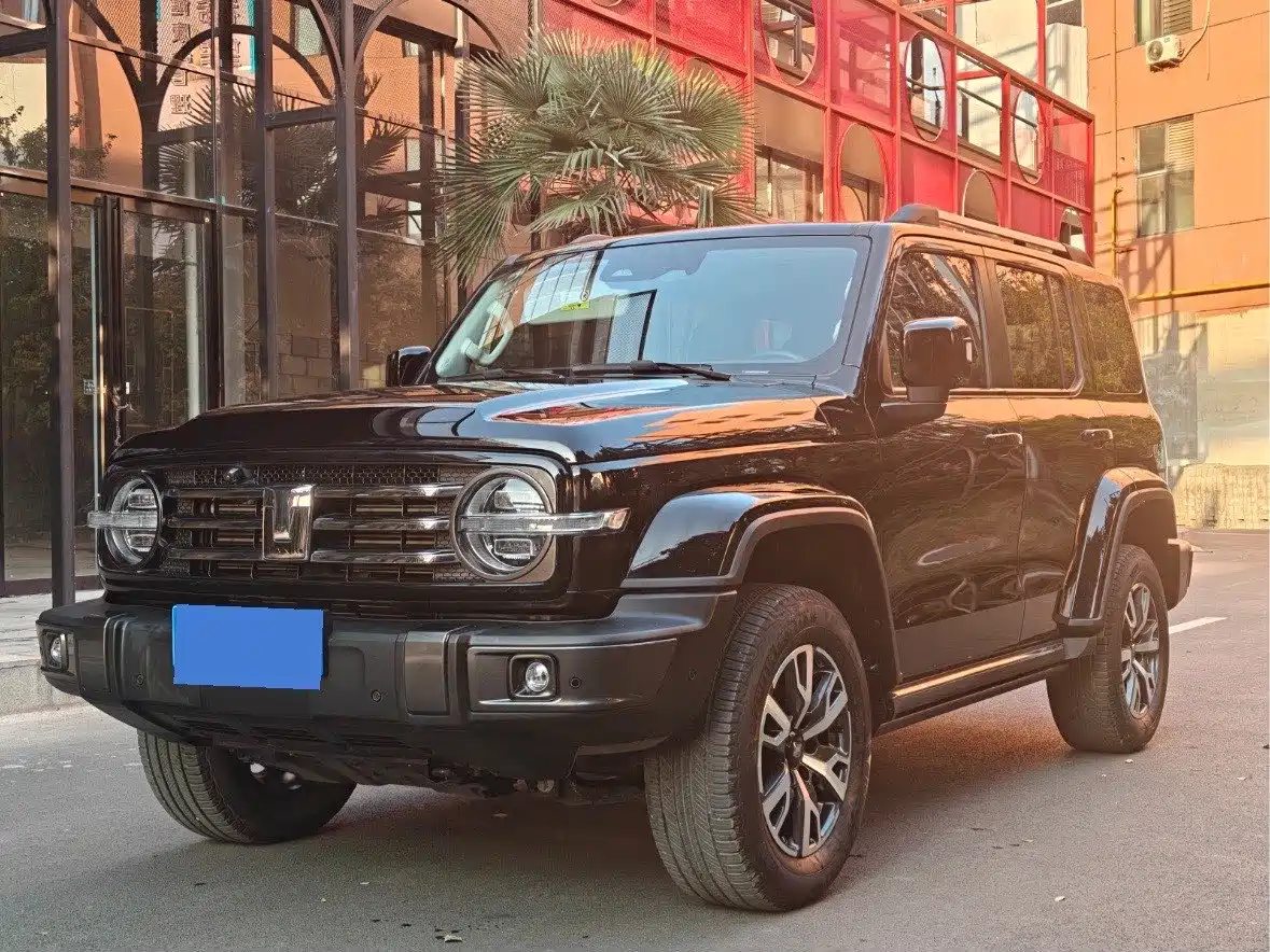 Tank 300 2023 Urban Edition 2.0T Very Stylish