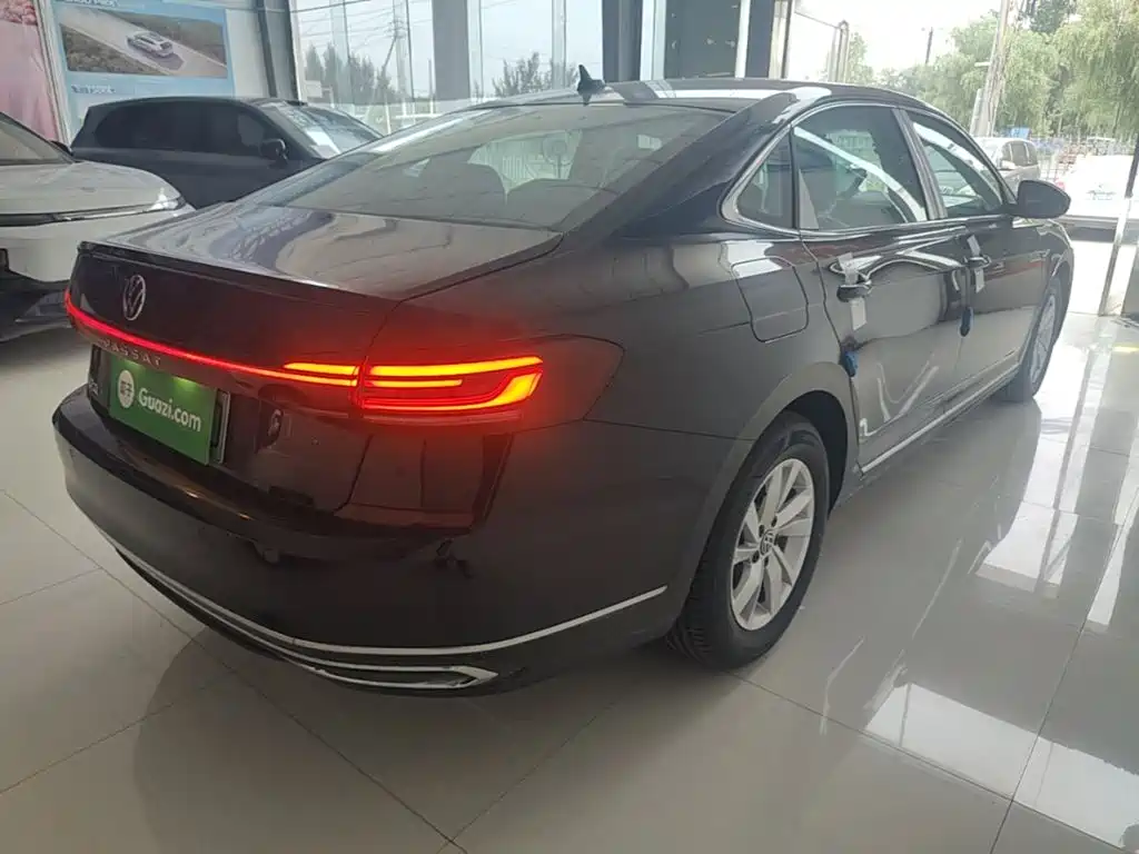 Volkswagen Passat New Energy 2025 2025 430PHEV Hybrid Business Edition