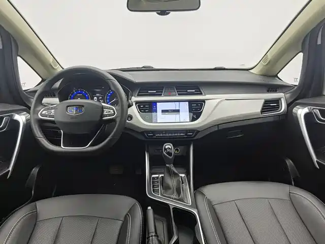 Geely Vision X3 2020 1.5L CVT Premium — фото 5