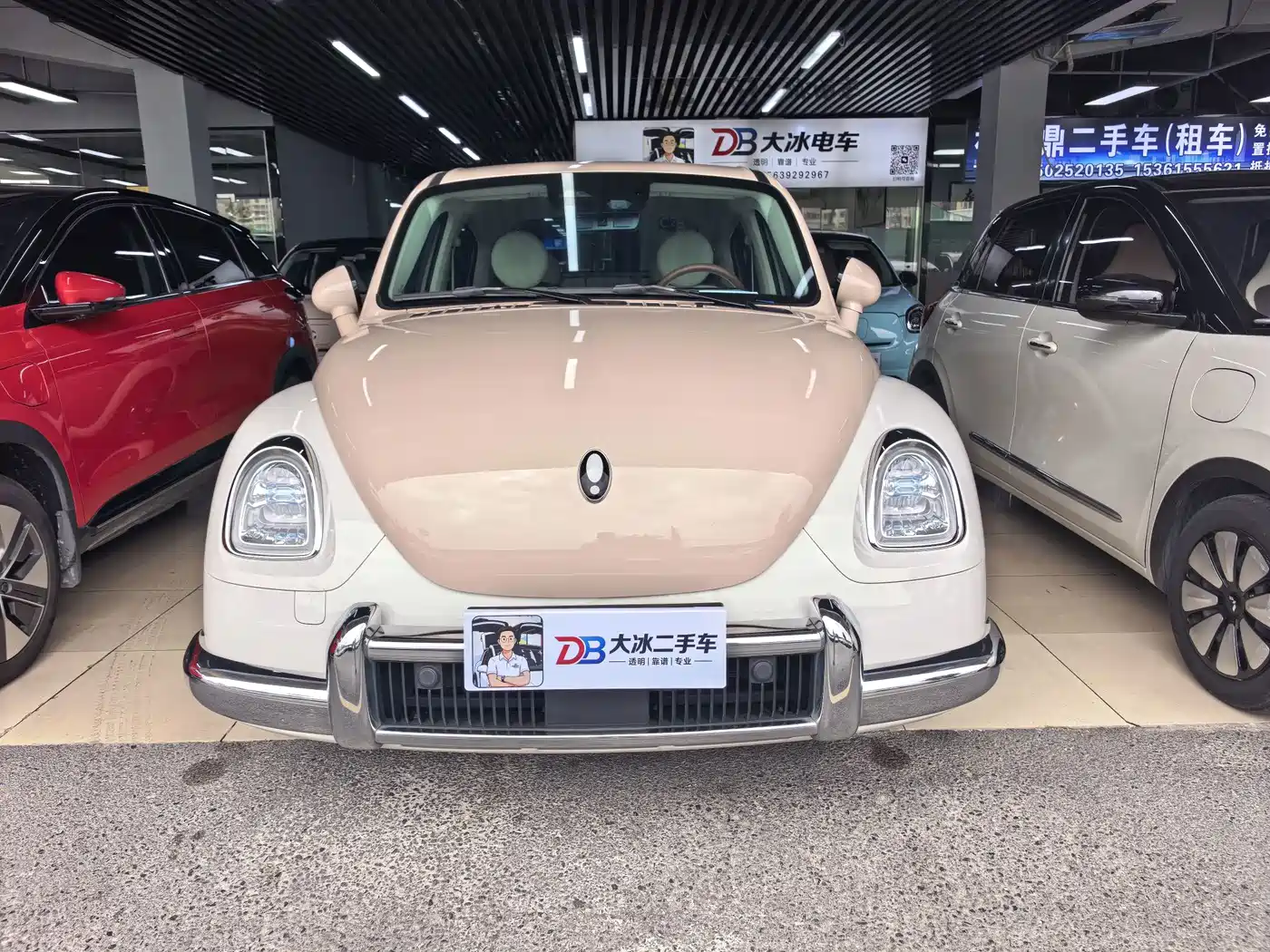 Ora Ballet Cat 2023 2023 401km Premium Model