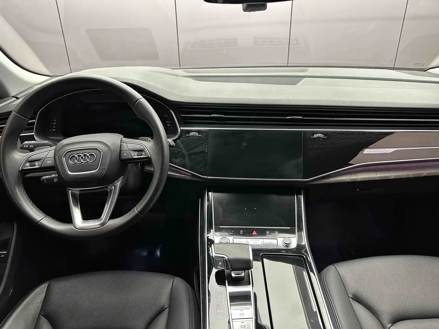 Audi Q8 2021 Model 55 TFSI Luxury Dynamic фото 5