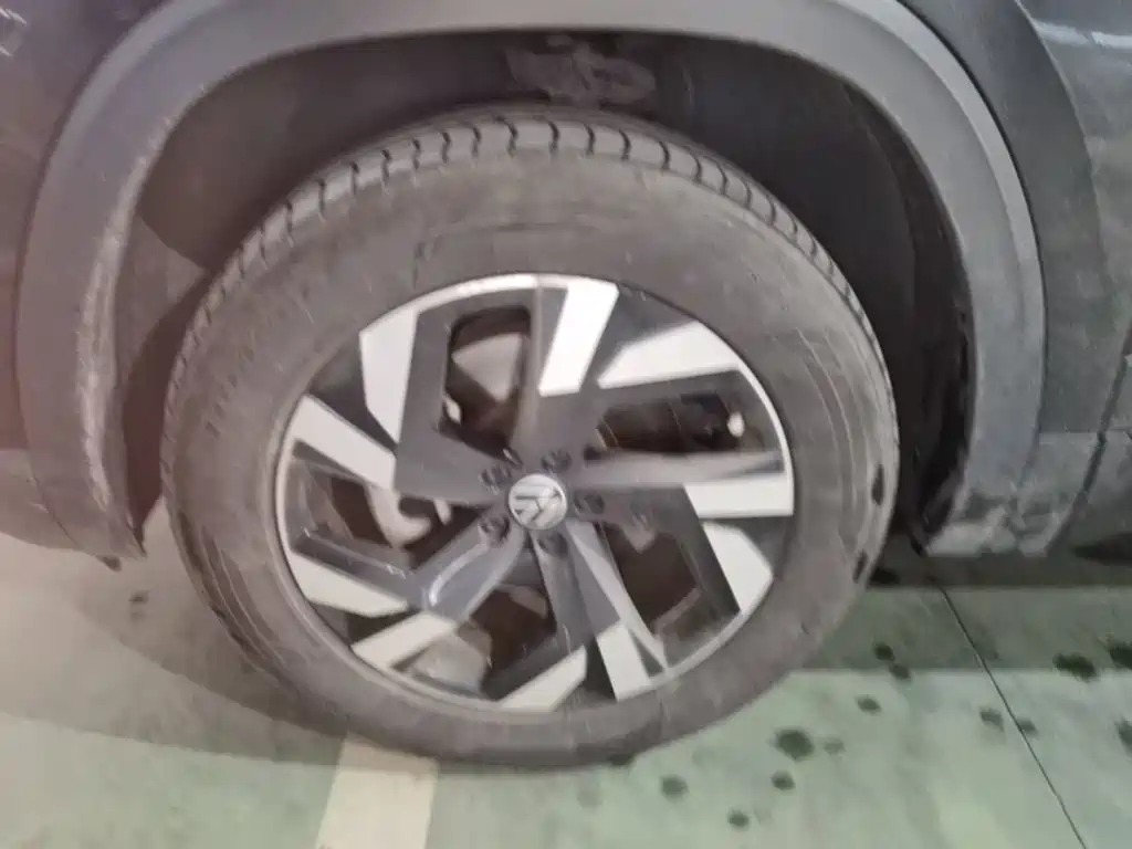 Фото 23 - Volkswagen Teramont