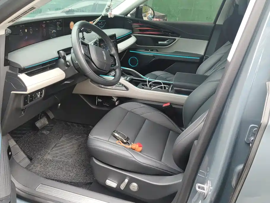 Lincoln Nautilus 2026 2025 2.0T AWD Zunxiang Edition