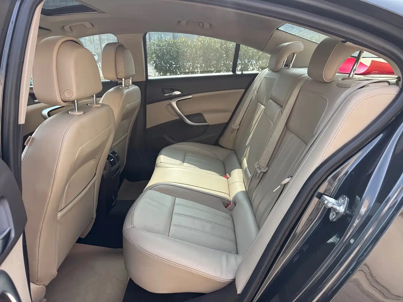 Buick Regal 2012 Model 2.0L Luxury фото 8
