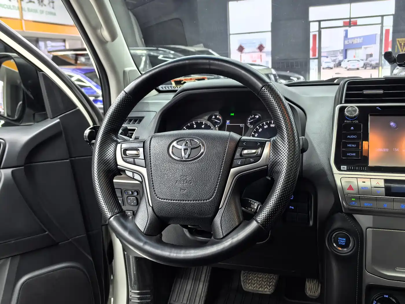 Toyota Prado 2018 3.5L Auto TX-L NAVI фото 15