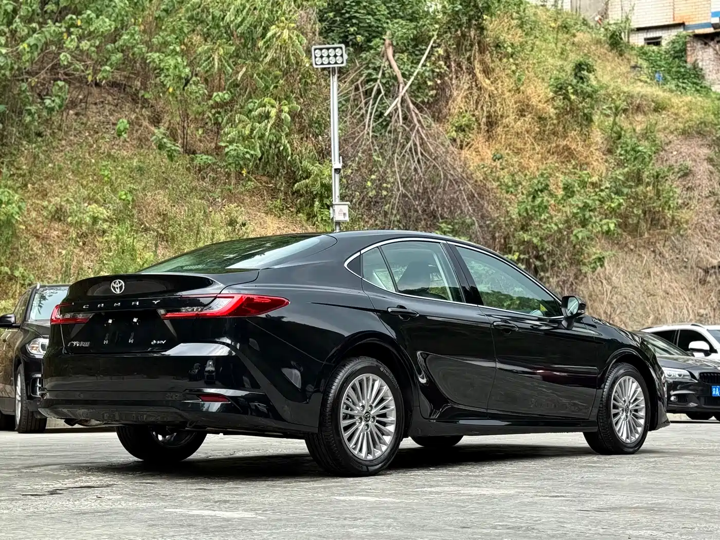 Toyota Camry 2026 2026 Hybrid 2.0HE Elite Edition