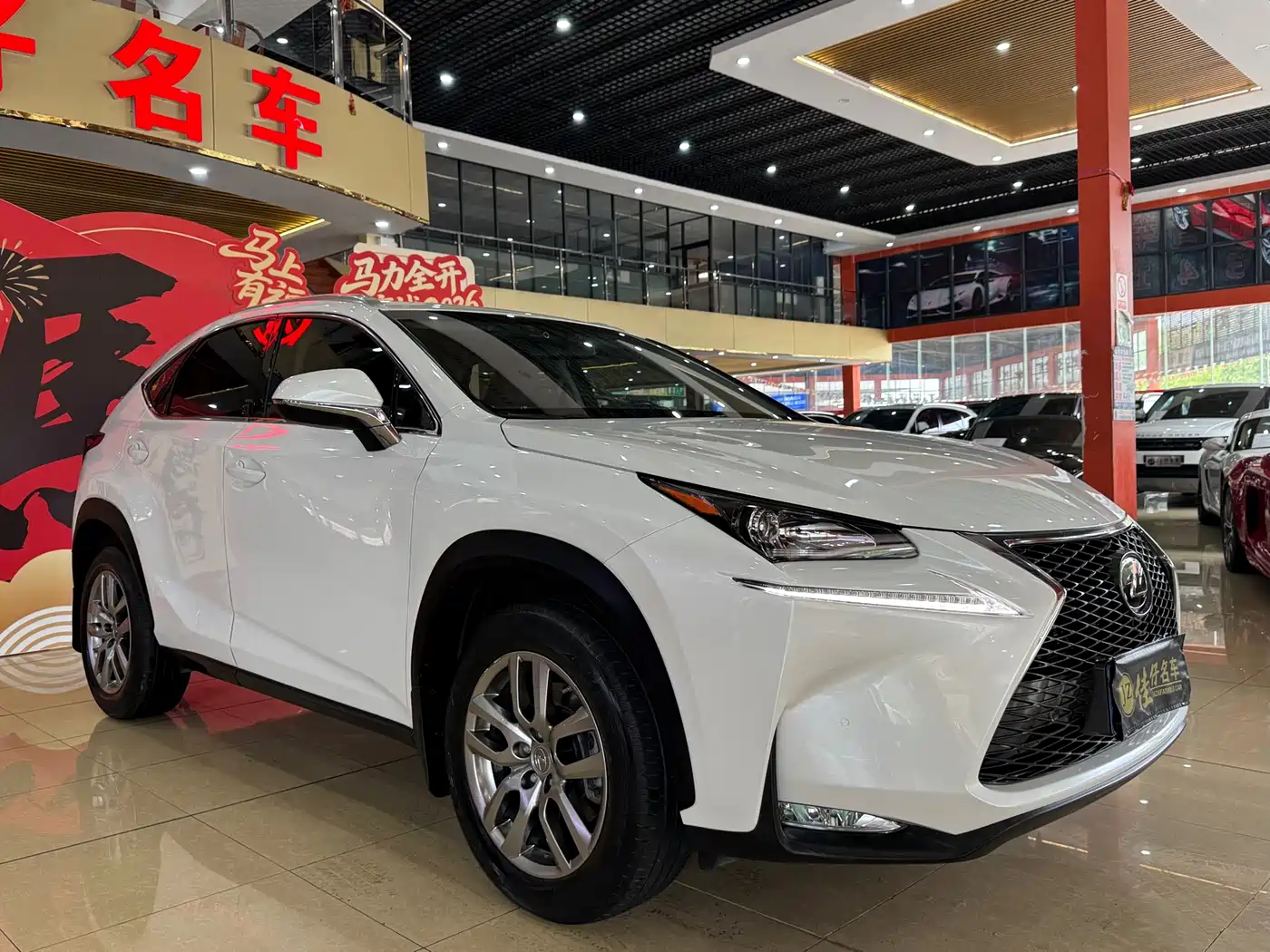 Lexus NX 2015 200t AWD F Sport фото 3