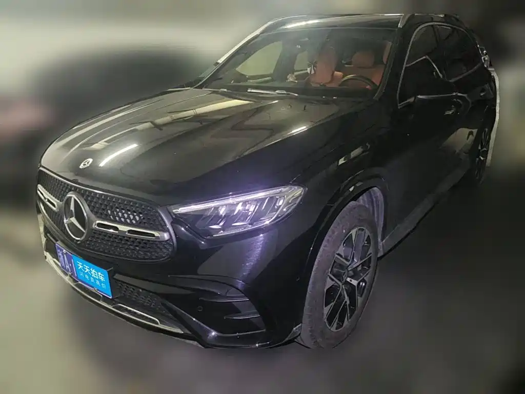 Mercedes-Benz GLC 2024 Facelift GLC 260 L 4MATIC Luxury 5-seater