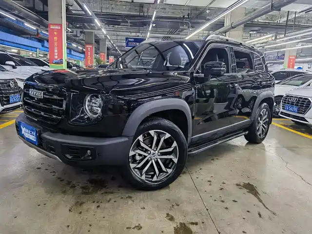 HAVAL BIG DOG 2022