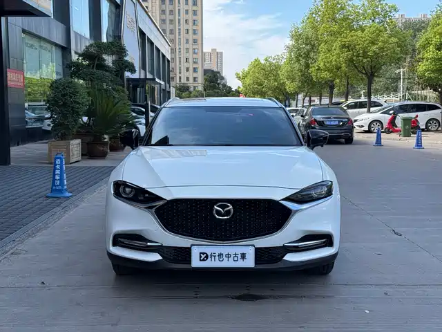 Mazda CX-4 2020 Model 2.5L Auto FWD Skyactiv Driving Pleasure Edition — фото 2