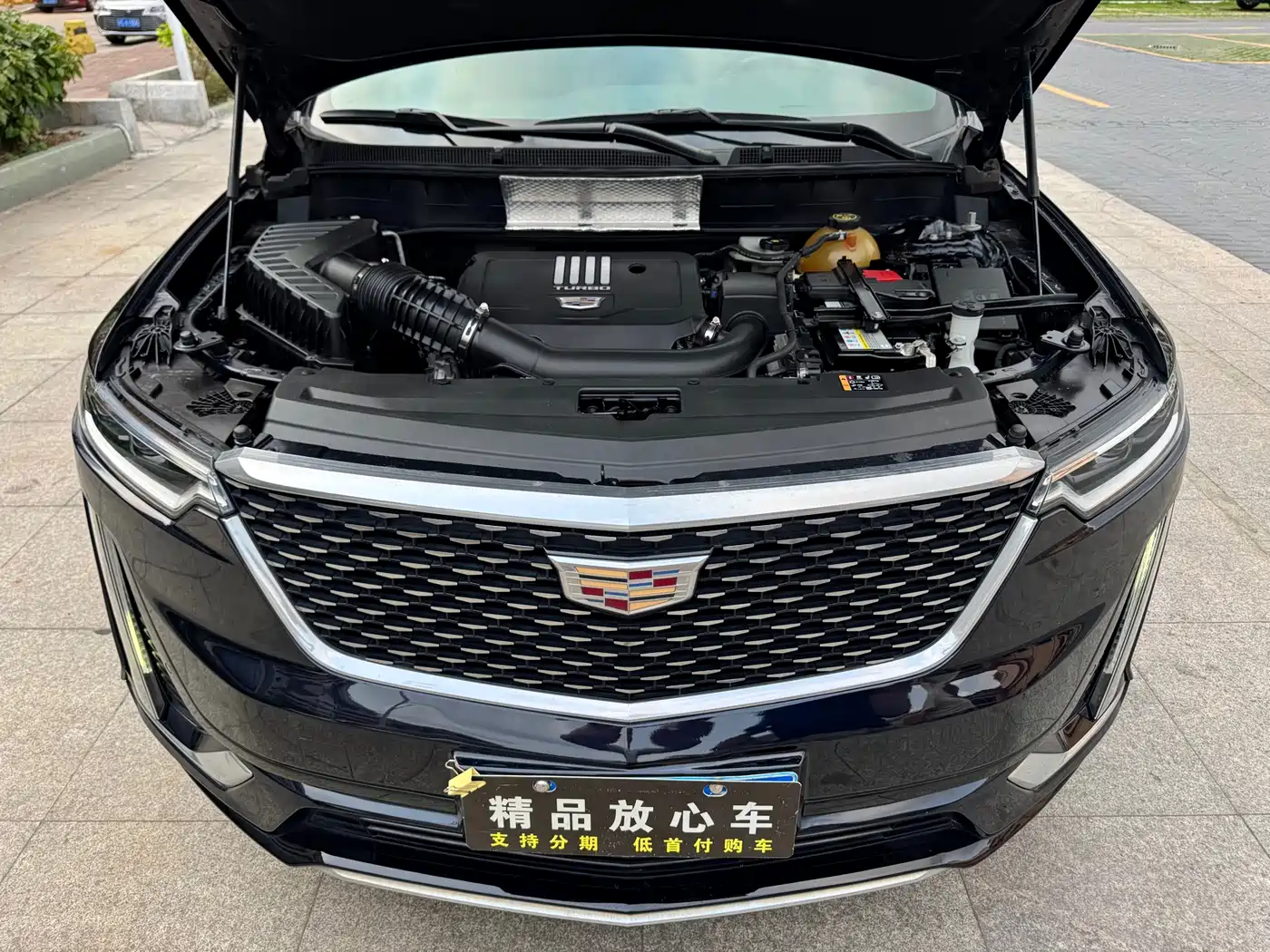 Cadillac XT6 2020 28T 6-Seater 4WD Luxury Ultimate Audio Edition фото 22